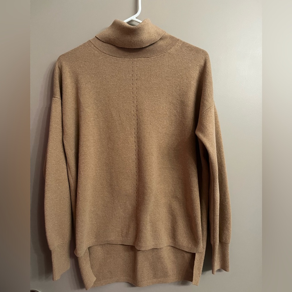 Banana Republic Factory Cowl Neck Sweater Petite S